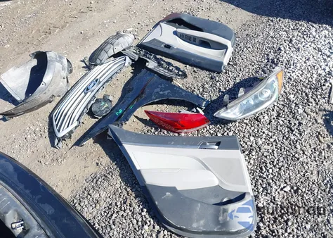 2018 Hyundai Elantra Sel from USA, damaged, VIN 5NPD84LF2JH280803